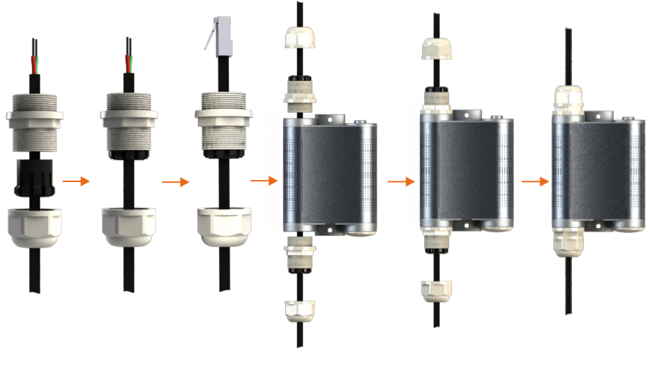 AUX-ODU-LPU cable assembling1 Copy